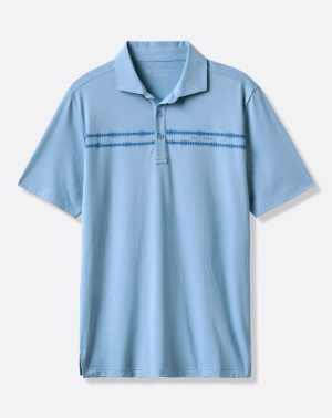 Sunbeam Chest Stripe Polo