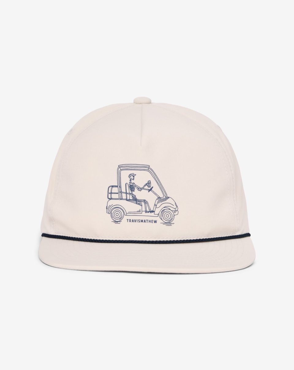 Lost Mapes Snapback Hat