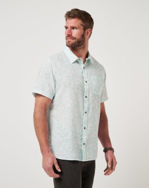 Double Room Button-Up