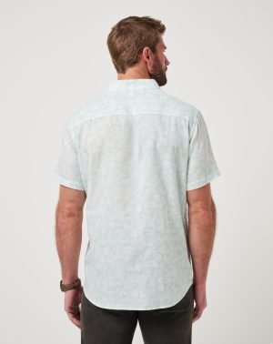 Double Room Button-Up