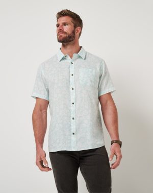 Double Room Button-Up