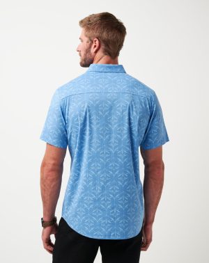 Canopy Breeze Button-Up