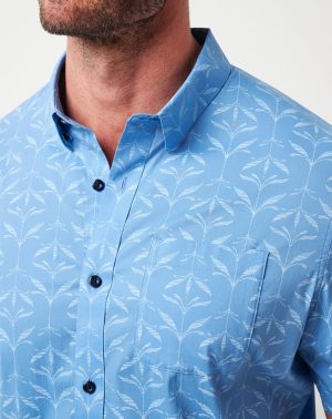 Canopy Breeze Button-Up