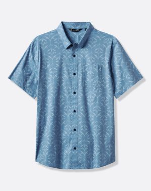 Canopy Breeze Button-Up