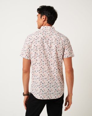 Something New Button-Up