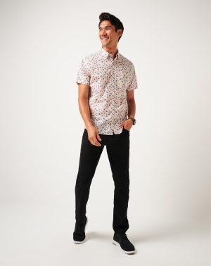 Something New Button-Up