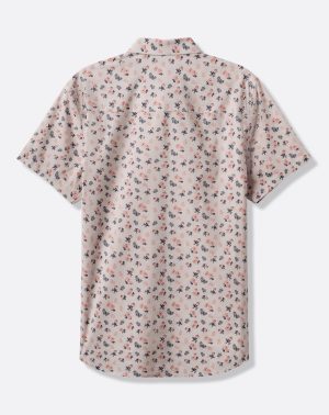 Something New Button-Up