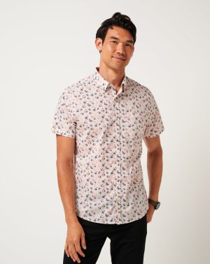 Something New Button-Up