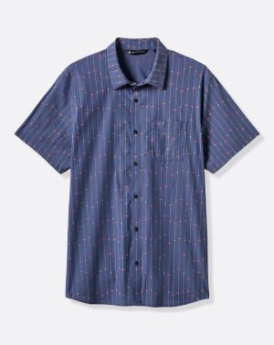 Deco Button-Up