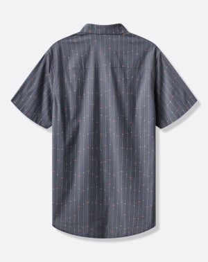 Deco Button-Up