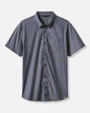 Deco Button-Up