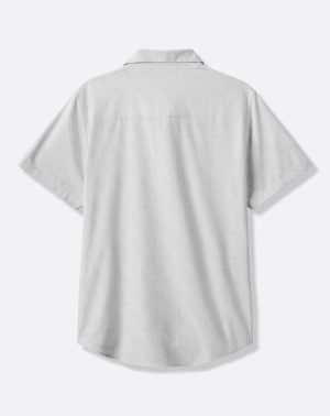 Techwoven Acropolis Button-Up