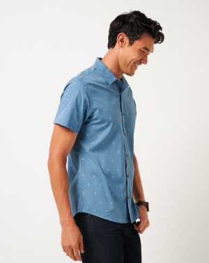 Per Aspera Button-Up