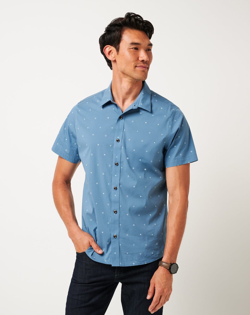 Per Aspera Button-Up