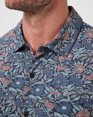 Knit Day Cruise Button-Up