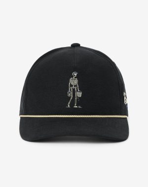 Lost Buckets Snapback Hat