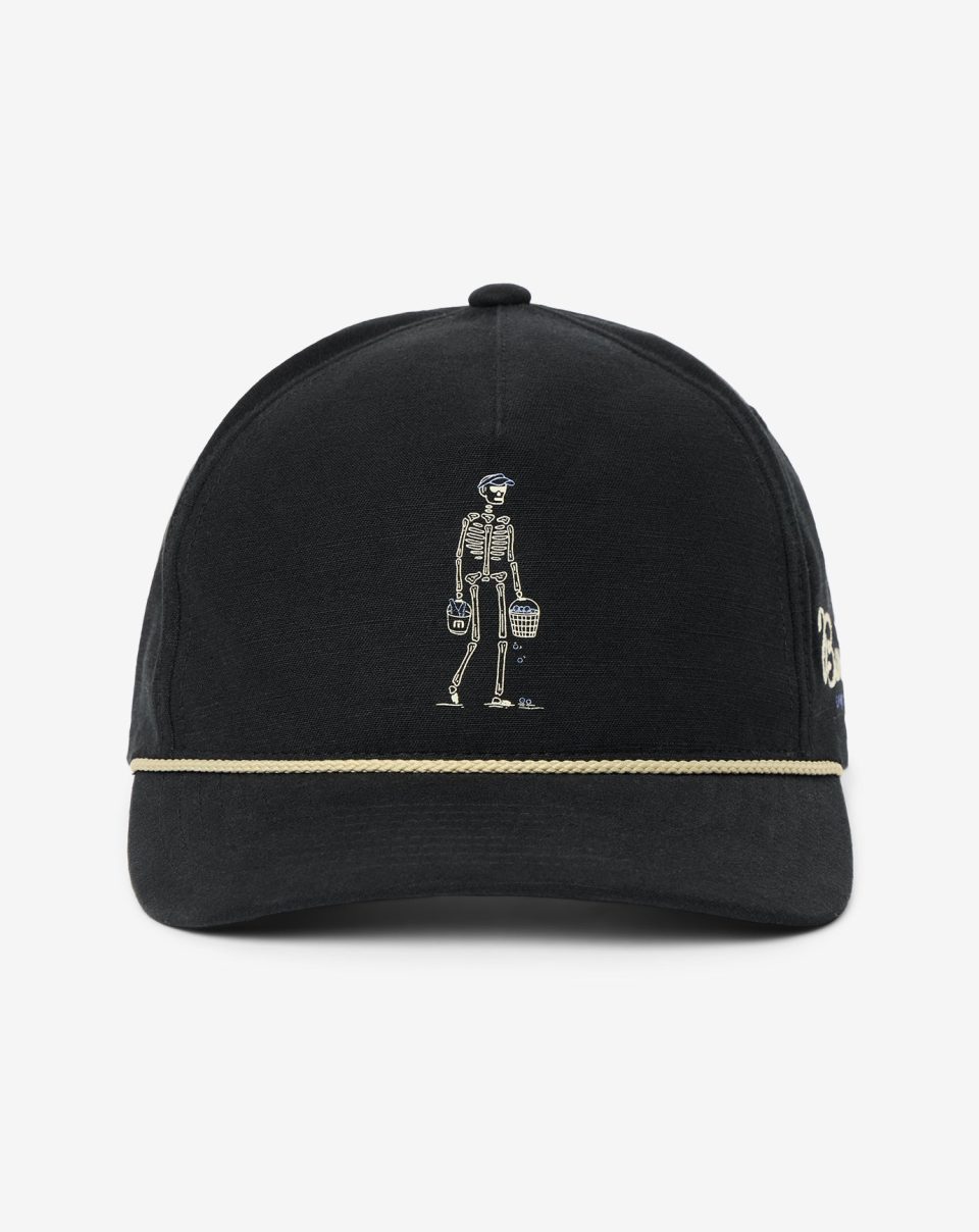 Lost Buckets Snapback Hat