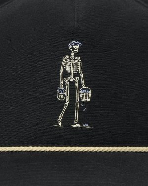 Lost Buckets Snapback Hat