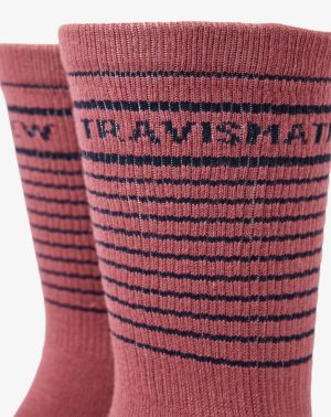 Overall Mood Crew Sock