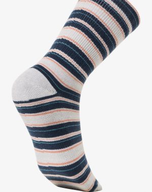 Ticket Counter Crew Sock