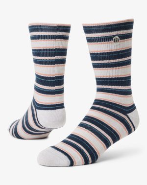 Ticket Counter Crew Sock