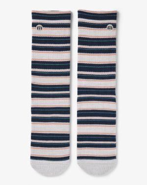 Ticket Counter Crew Sock