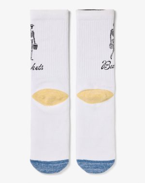 Lost Buckets Crew Sock