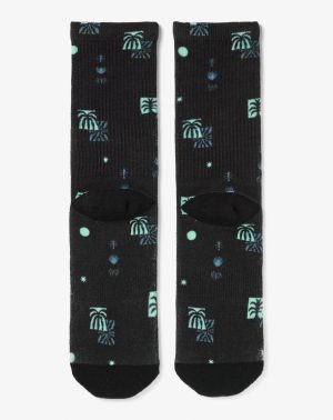 Quick Trip Crew Sock