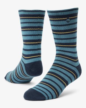 Wander Wherever Crew Sock