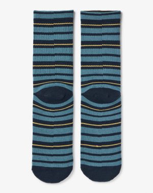 Wander Wherever Crew Sock