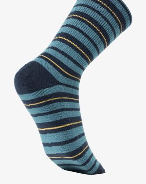Wander Wherever Crew Sock