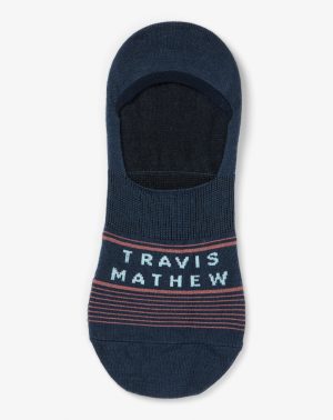 Message In A Bottle No Show Sock