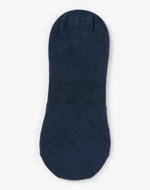 Message In A Bottle No Show Sock