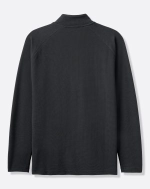 Performance Waffle Quarter Zip