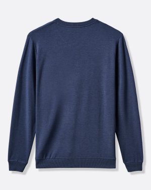 Amenities V-Neck Crew