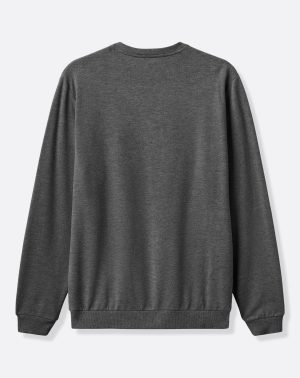 Amenities V-Neck Crew