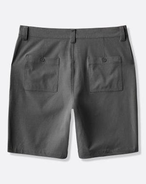 Travel Year Short 9In