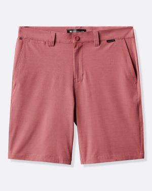 Travel Year Short 9In