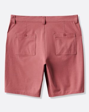 Travel Year Short 9In