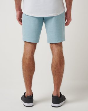 Travel Year Short 9In