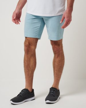 Travel Year Short 9In