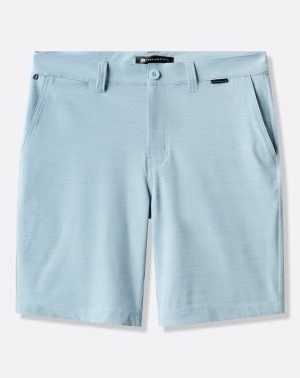 Travel Year Short 9In