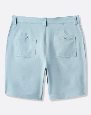 Travel Year Short 9In