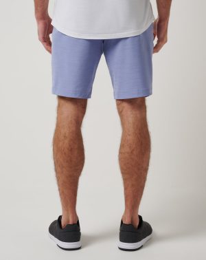 Travel Year Short 9In