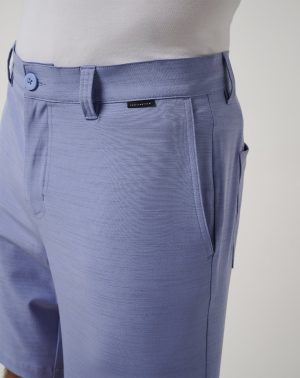 Travel Year Short 9In