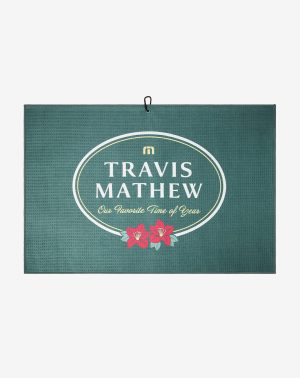 Founders Circle Golf Towel