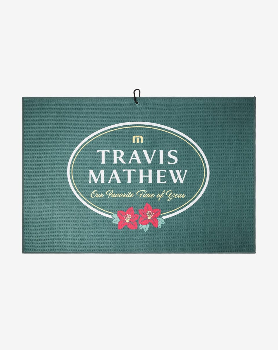 Founders Circle Golf Towel