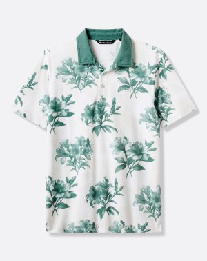 Featherweight Magnolia Polo