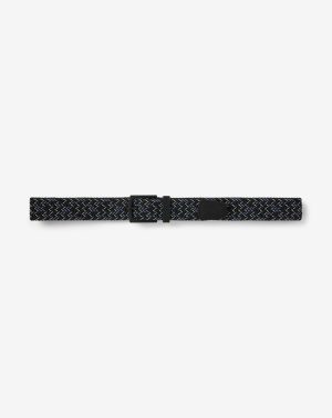 Local Flavor Stretch Woven Belt
