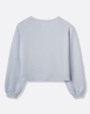 Coastal Rib Yacht Me Pullover
